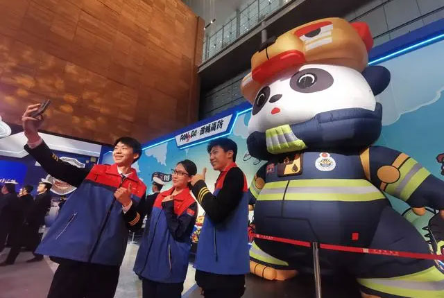 北京市政府開展“消防宣傳月”活動(dòng)
